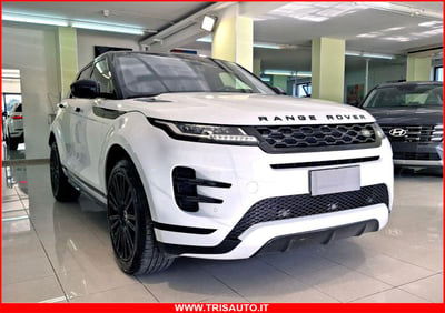 Land Rover Range Rover Evoque 2.0 eD4 5p. Pure usata