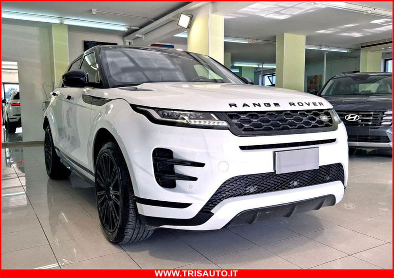 Land Rover Range Rover Evoque 2.0 eD4 5p. Pure