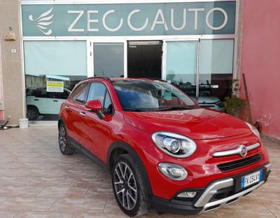 Fiat 500X 1.6 MultiJet 120 CV Cross Plus usata