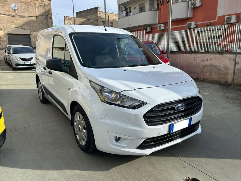 Ford Transit Connect Furgone 240 1.5 Ecoblue 120CV PL Furgone Active
