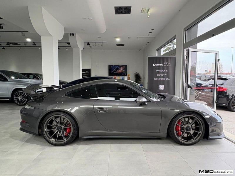 Porsche 911 Coupé 3.8 GT3