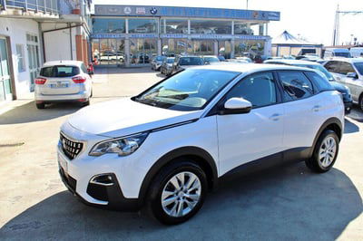 Peugeot 3008 BlueHDi 130 S&S EAT8 Active Business usata