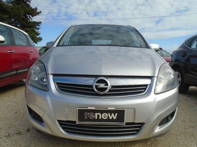 Opel Zafira 1.6 16V ecoM 150CV Turbo One usata