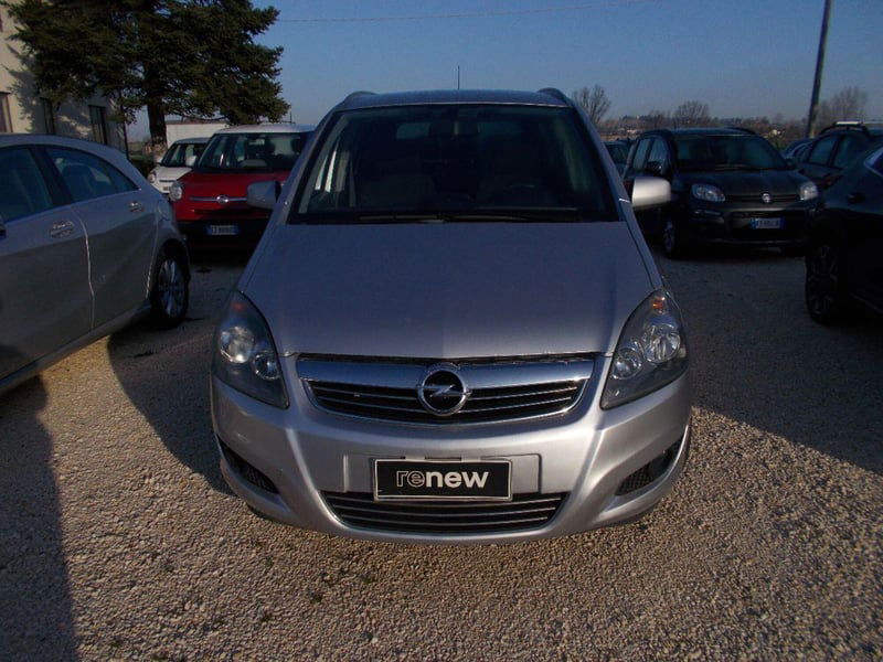 Opel Zafira 1.6 16V ecoM 150CV Turbo One