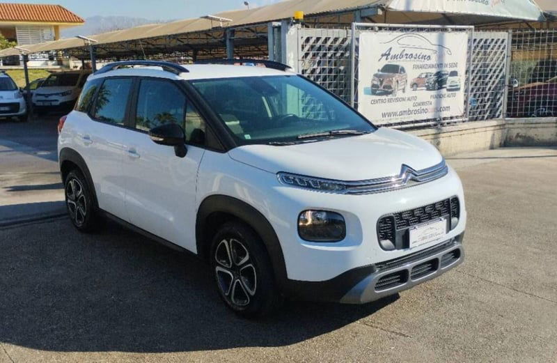 Citroen C3 Aircross PureTech 110 S&S Shine Pack