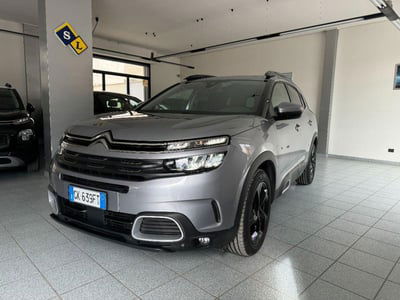 Citroen C5 Aircross Aircross BlueHDi 130 S&S EAT8 Shine Pack usata