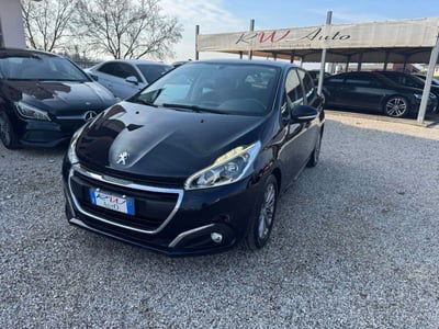 Peugeot 208 75 5 porte Allure usata