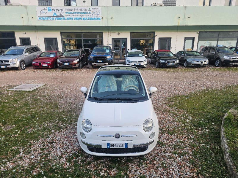 Fiat 500 1.2 Lounge
