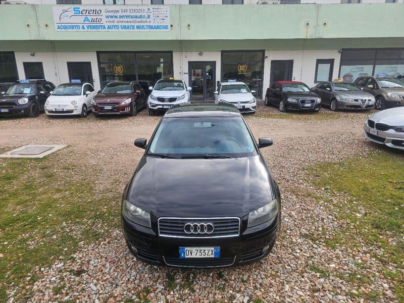Audi A3 2.0 TDI F.AP. Ambition