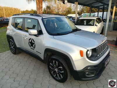 Jeep Renegade 1.6 Mjt 120 CV Longitude usata