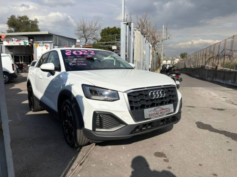 Audi Q2 Q2 30 TDI 