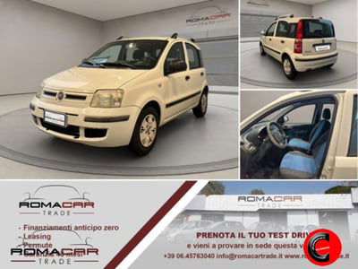 Fiat Panda 1.2 Dynamic GPL usata
