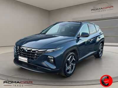 Hyundai Tucson 1.6 crdi 48V Exellence 2wd dct usata
