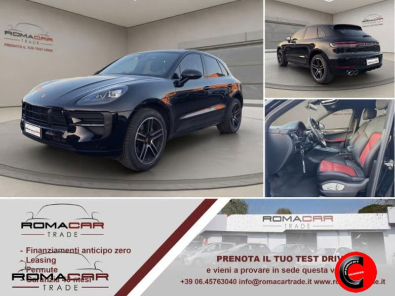 Porsche Macan 2.0