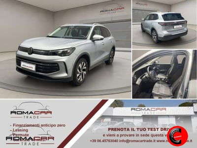 Volkswagen Tiguan 1.4 TSI eHYBRID DSG R-Line usata