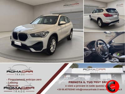 BMW X1 sDrive18d usata