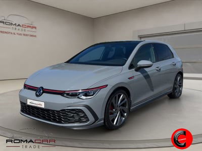 Volkswagen Golf 2.0 tsi GTI MT Ultimate 245cv usata