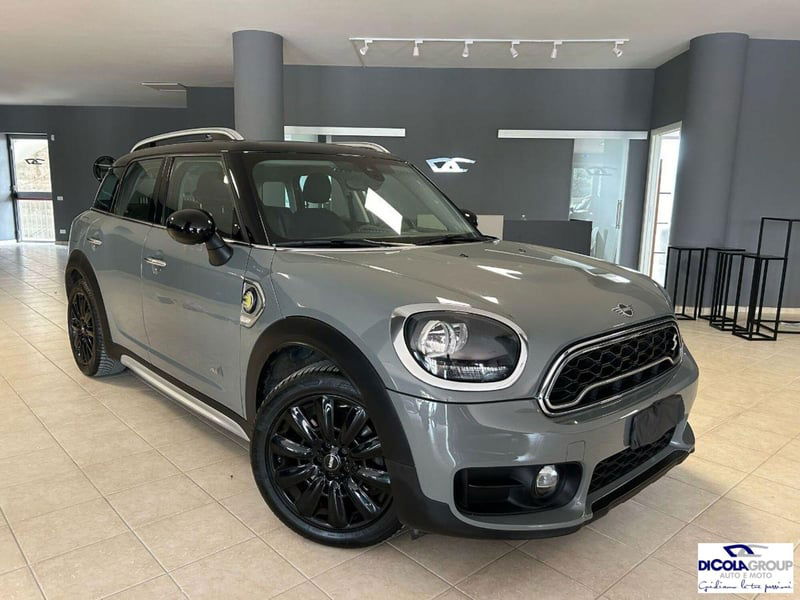 MINI Mini Countryman E JCW