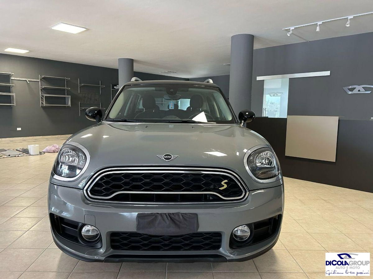 MINI Mini Countryman E JCW (2)