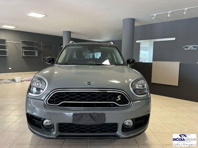 MINI Mini Countryman E JCW (2)