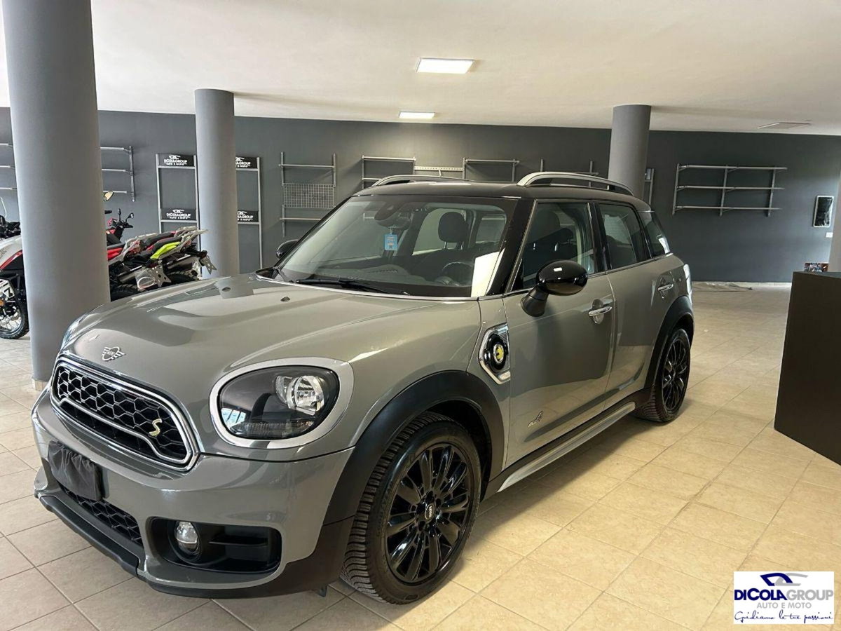 MINI Mini Countryman E JCW (3)