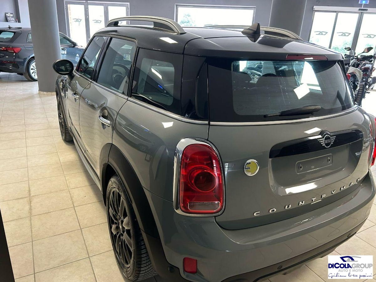 MINI Mini Countryman E JCW (4)