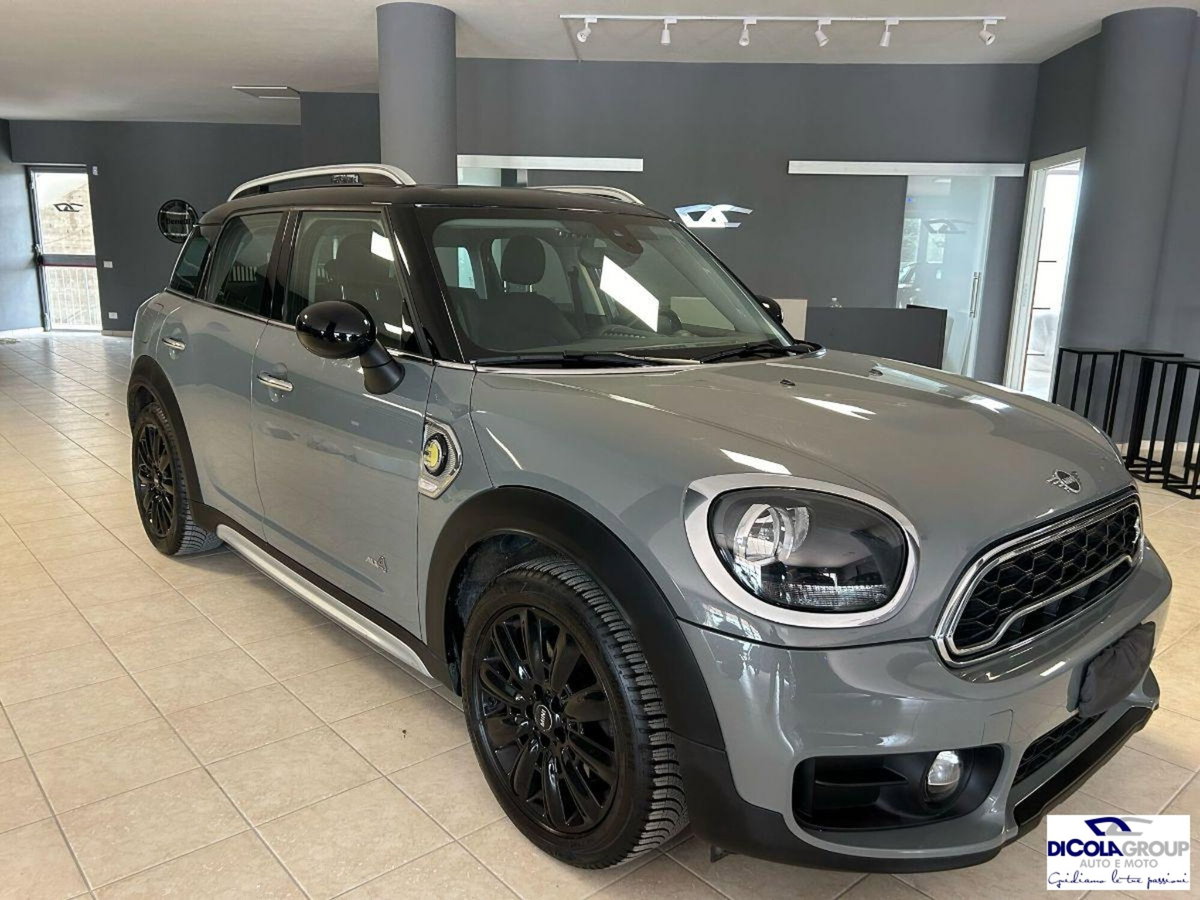 MINI Mini Countryman E JCW (6)