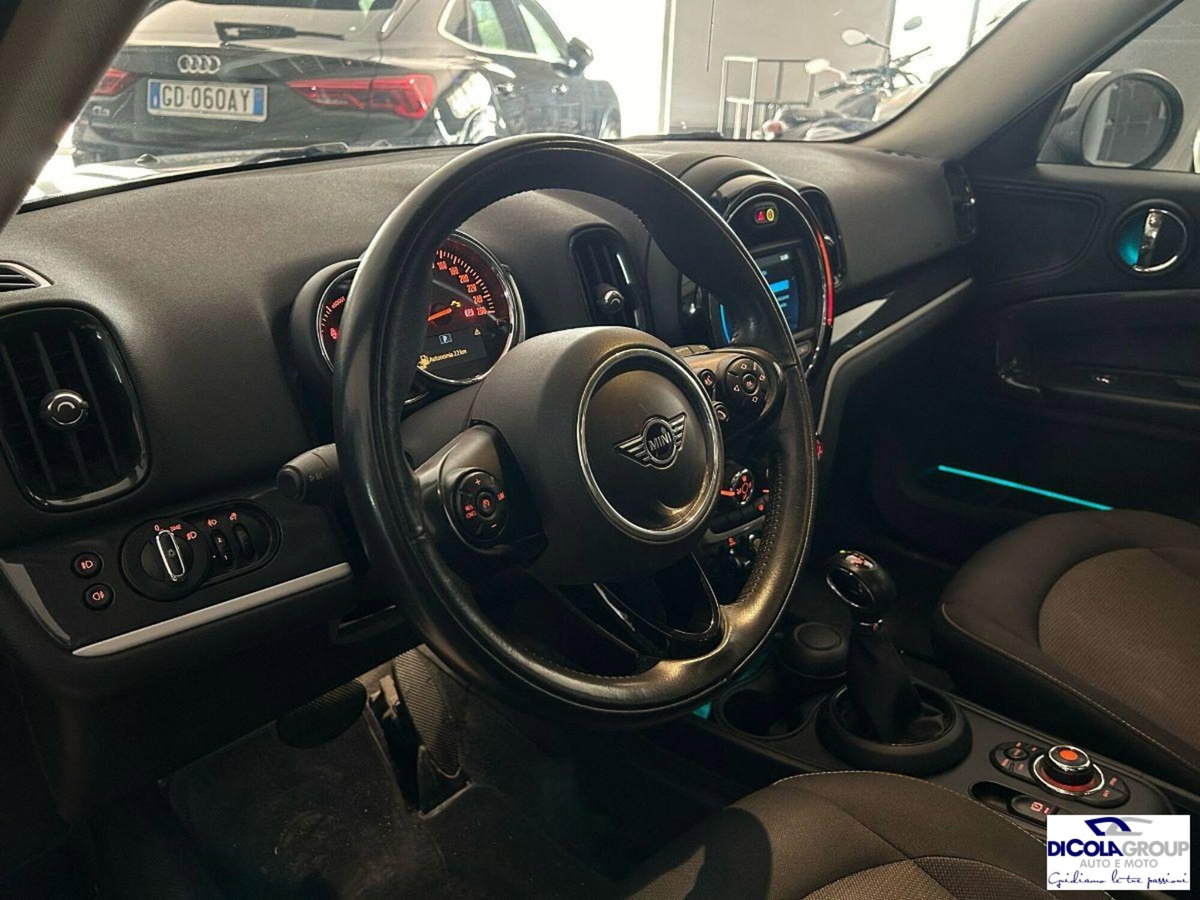 MINI Mini Countryman E JCW (7)