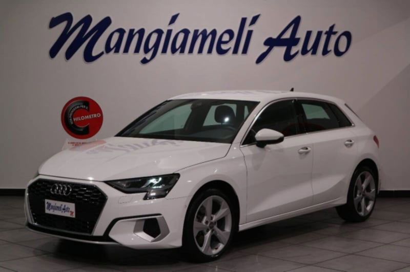Audi A3 Sportback 30 2.0 tdi Business Advanced