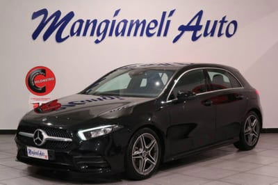Mercedes-Benz Classe A 180 d Automatic Premium usata