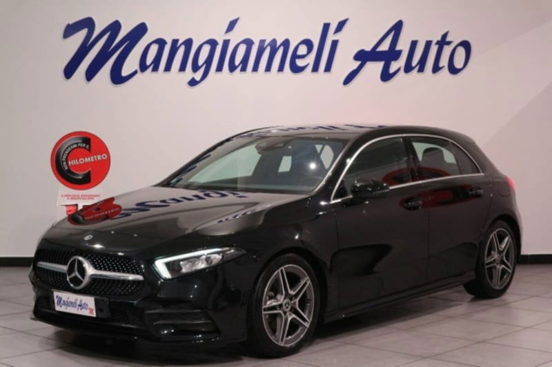 Mercedes-Benz Classe A 180 d Automatic Premium
