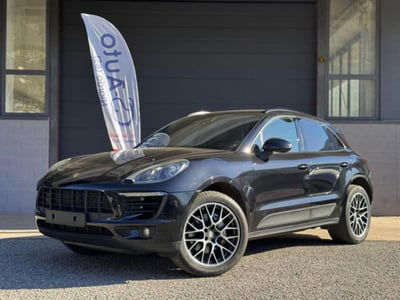 Porsche Macan S Diesel usata