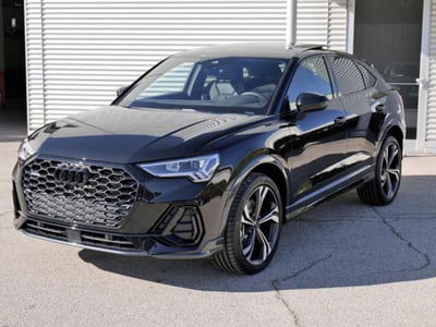 Audi Q3 Sportback Sportback 40 2.0 tdi quattro 193cv s-tronic nuova