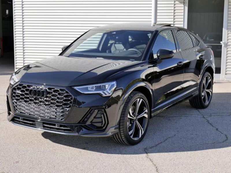 Audi Q3 Sportback Sportback 40 2.0 tdi quattro 193cv s-tronic