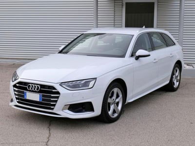 Audi A4 Avant 2.0 TFSI g-tron Business usata