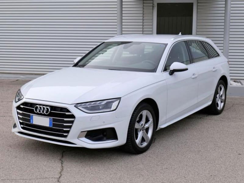 Audi A4 Avant 2.0 TFSI g-tron Business