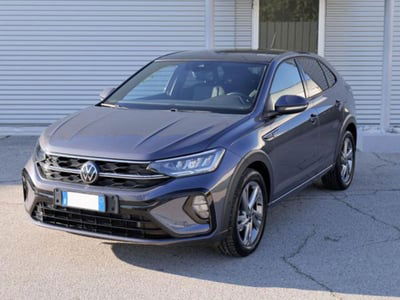 Volkswagen Taigo 1.0 TSI 110 CV DSG R-Line usata