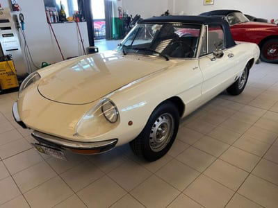 Alfa Romeo Spider 2.0 Veloce usata