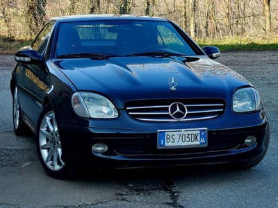 Mercedes-Benz SLK 200 cat Kompressor Evo  usata