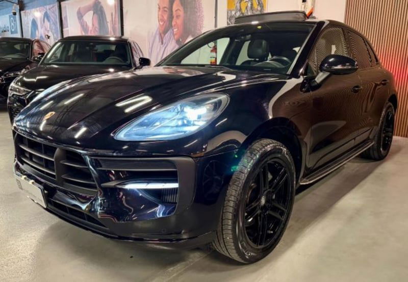 Porsche Macan S