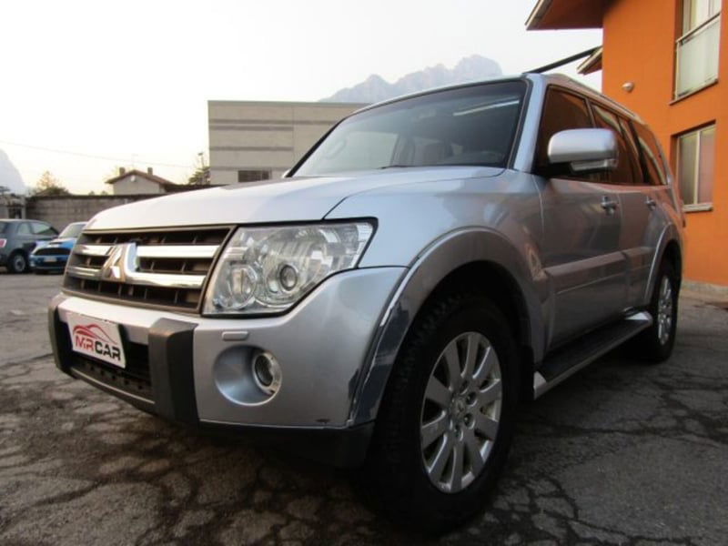 Mitsubishi Pajero 3.2 DI-D 16V aut. 5p. Instyle DPF