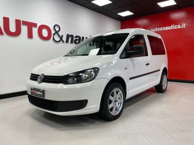 Volkswagen Caddy 1.2 TSI 86 CV 5p. Trendline usata