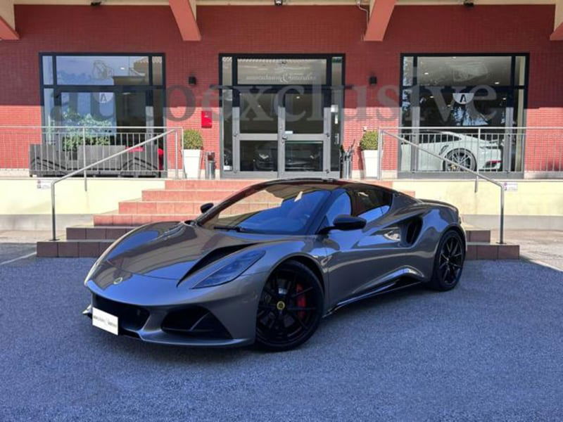 Lotus Emira 3.5 V6 auto