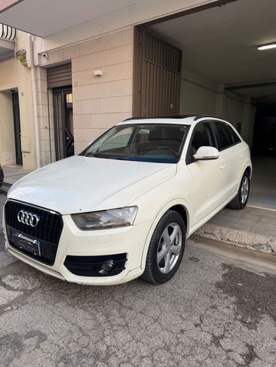 Audi Q3 2.0 TDI 177 CV Advanced Plus