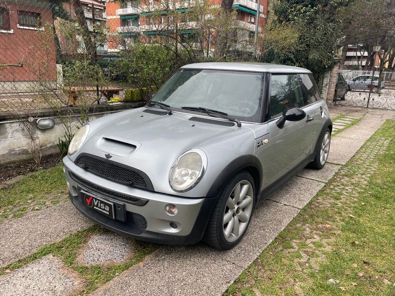 MINI Mini 1.6 16V Cooper S