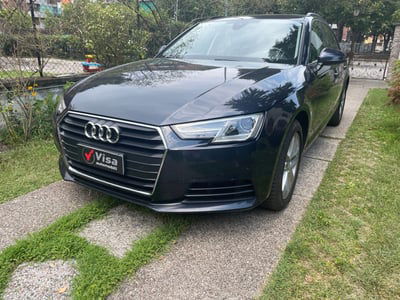 Audi A4 Avant 2.0 TDI 150 CV ultra S tronic Sport usata