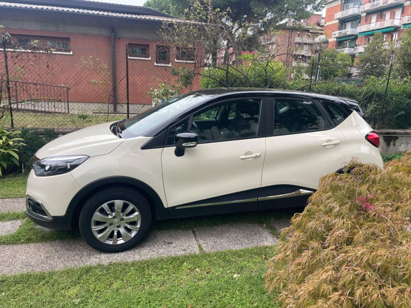 Renault Captur 0.9 TCe 12V 90 CV Start&Stop Life