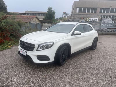 Mercedes-Benz GLA SUV 180 d Sport 