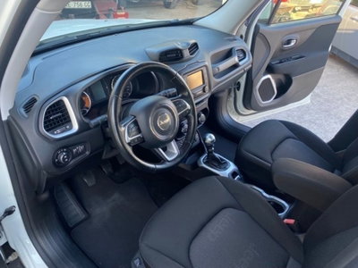 Jeep Renegade 1.6 Mjt 120 CV Longitude (10)