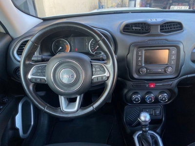 Jeep Renegade 1.6 Mjt 120 CV Longitude (11)